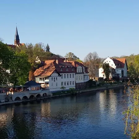 Tipp - Halle Idyllisch Am Fluss * Krollwitz