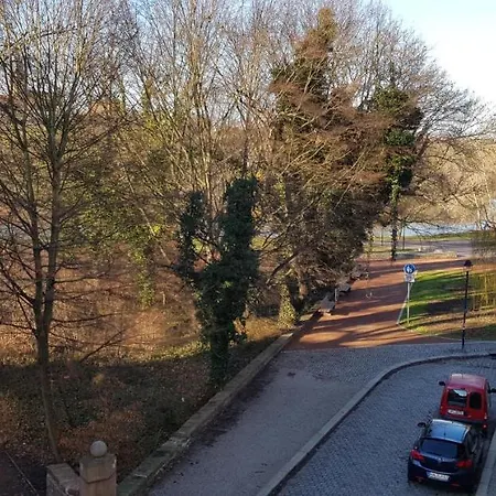 Tipp - Halle Idyllisch Am Fluss * Halle (Saale)