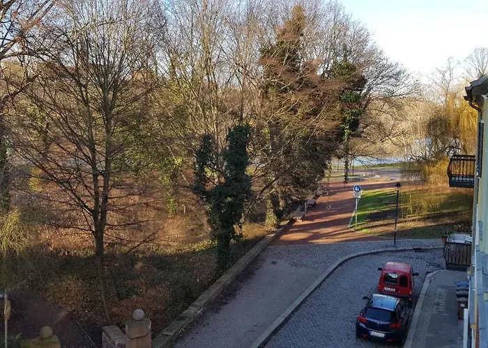 Tipp - Halle Idyllisch Am Fluss * Halle (Saale)