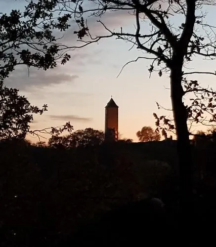 Tipp - Halle Idyllisch Am Fluss Apartmán Halle (Saale)