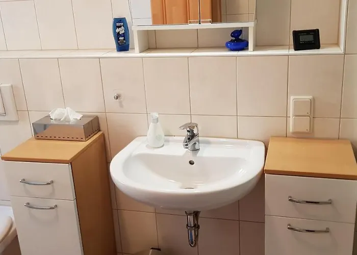 Apartman Tipp - Halle Idyllisch Am Fluss