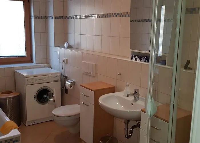 Apartmán Tipp - Halle Idyllisch Am Fluss *