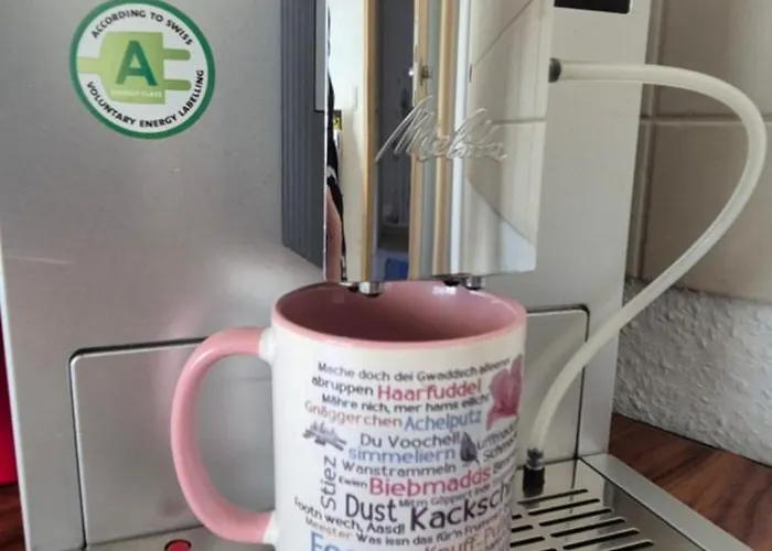 Apartmán Tipp - Halle Idyllisch Am Fluss *